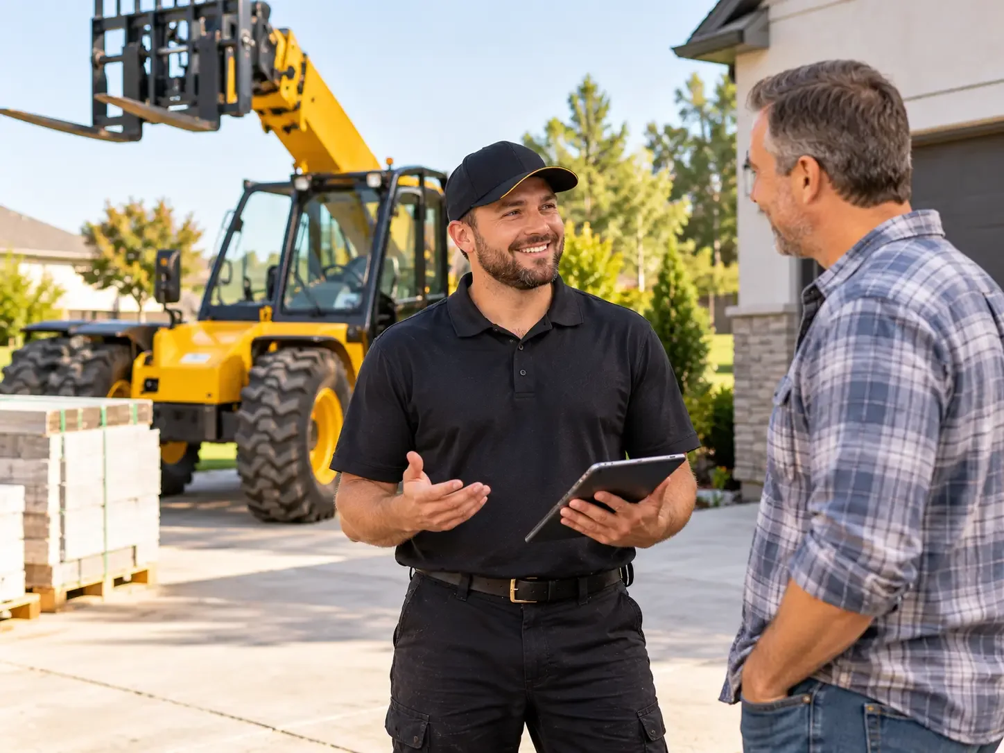 Forklift Rental Ramona, OK FAQs